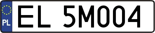 EL5M004