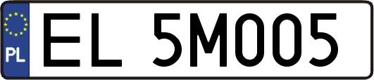 EL5M005
