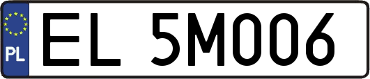EL5M006