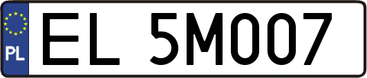 EL5M007