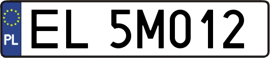 EL5M012