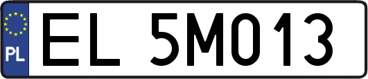 EL5M013