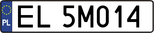 EL5M014