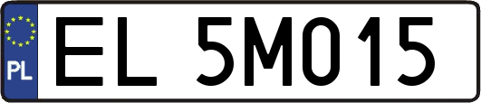 EL5M015