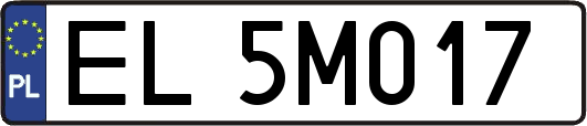 EL5M017