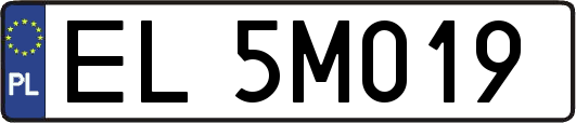 EL5M019