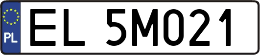 EL5M021