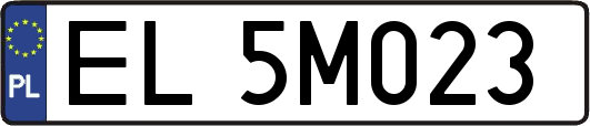 EL5M023