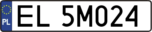 EL5M024