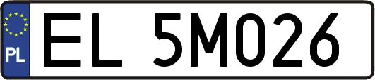 EL5M026