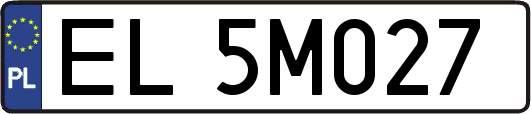 EL5M027