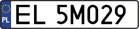 EL5M029