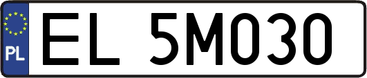 EL5M030