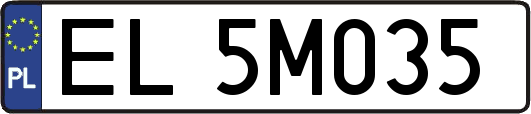EL5M035