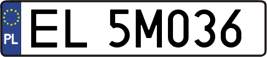 EL5M036