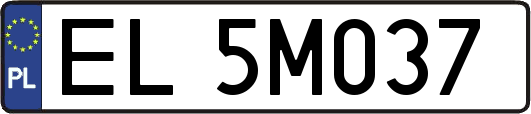 EL5M037