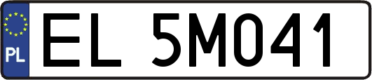 EL5M041