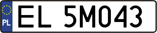 EL5M043
