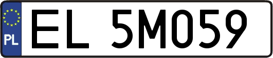 EL5M059