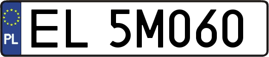 EL5M060