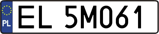 EL5M061