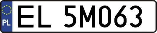 EL5M063