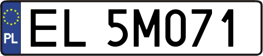 EL5M071