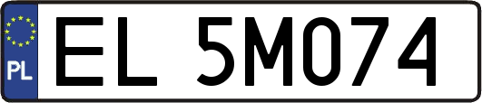 EL5M074