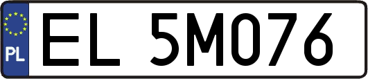 EL5M076