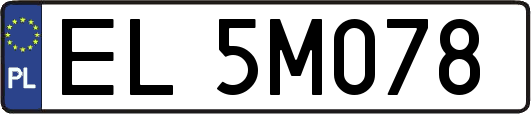 EL5M078