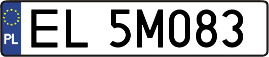 EL5M083