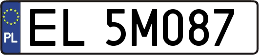 EL5M087