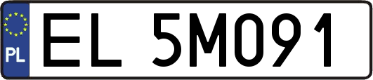 EL5M091