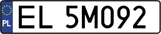 EL5M092