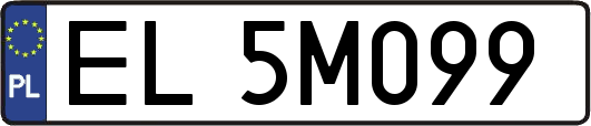 EL5M099