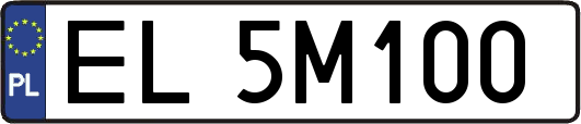 EL5M100