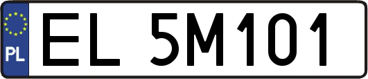 EL5M101