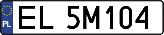 EL5M104