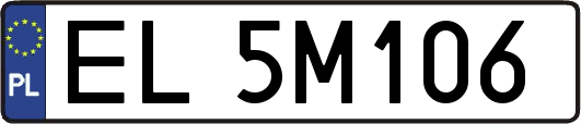 EL5M106
