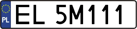 EL5M111