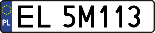 EL5M113