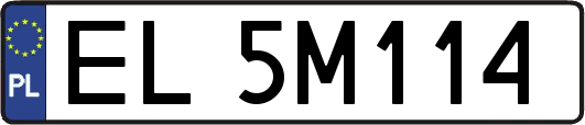 EL5M114