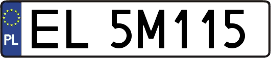 EL5M115