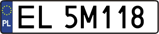 EL5M118