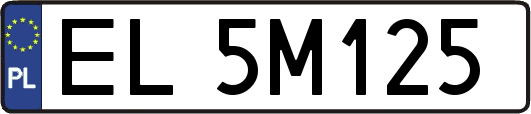 EL5M125