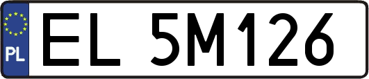 EL5M126