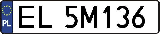 EL5M136