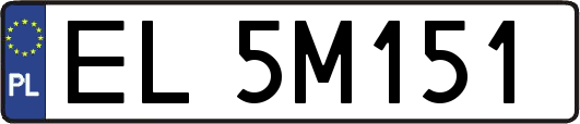 EL5M151