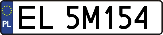 EL5M154