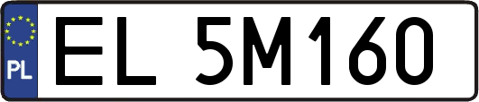 EL5M160